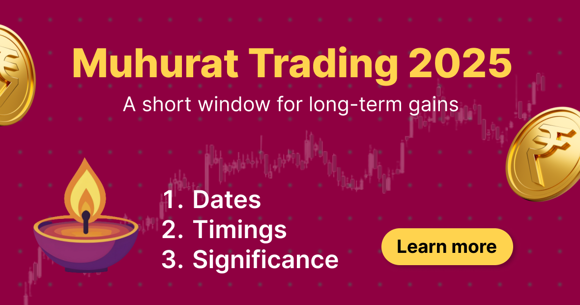 Muhurat Trading 2025