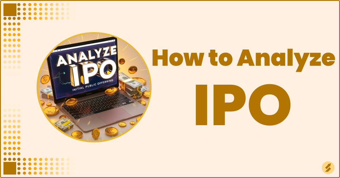 How to analyse IPO